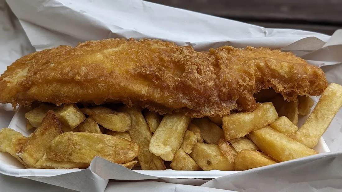 The Two Sisters Fish Bar